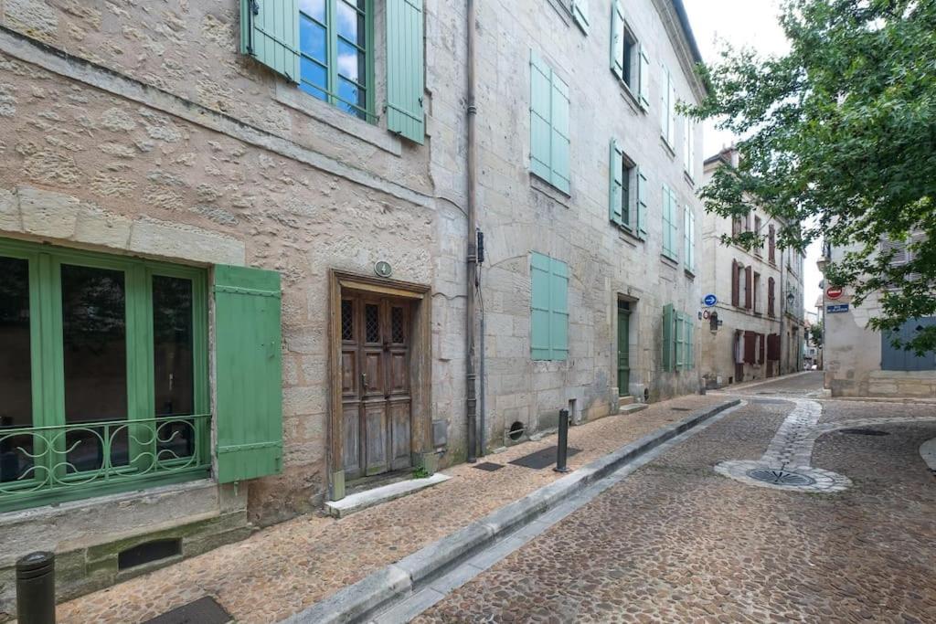Le Romantique, Hyper Centre Périgueux Εξωτερικό φωτογραφία