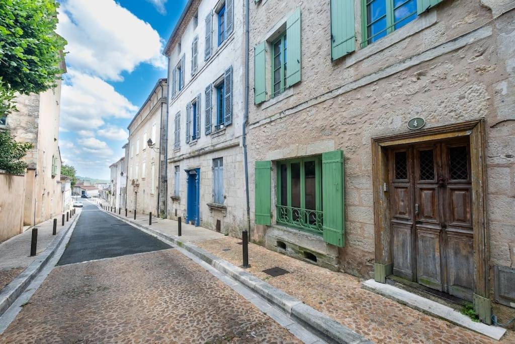 Le Romantique, Hyper Centre Périgueux Εξωτερικό φωτογραφία